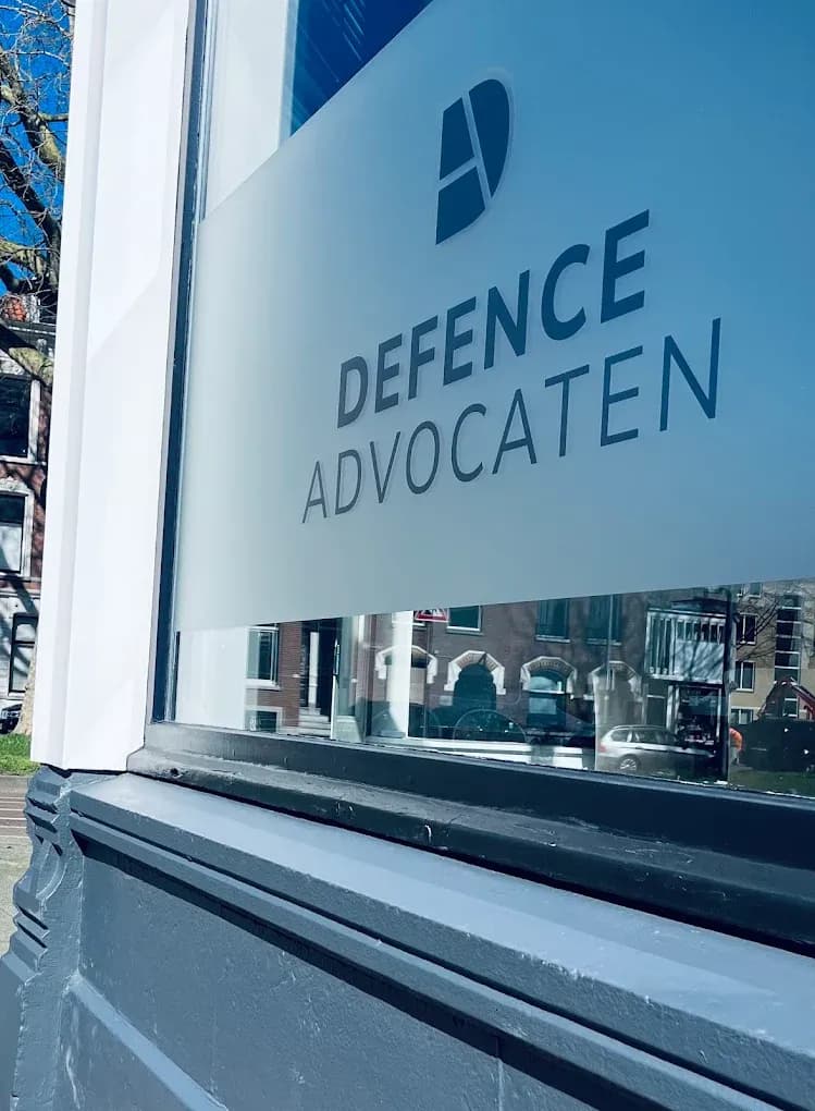 The Defence Advocaten office
