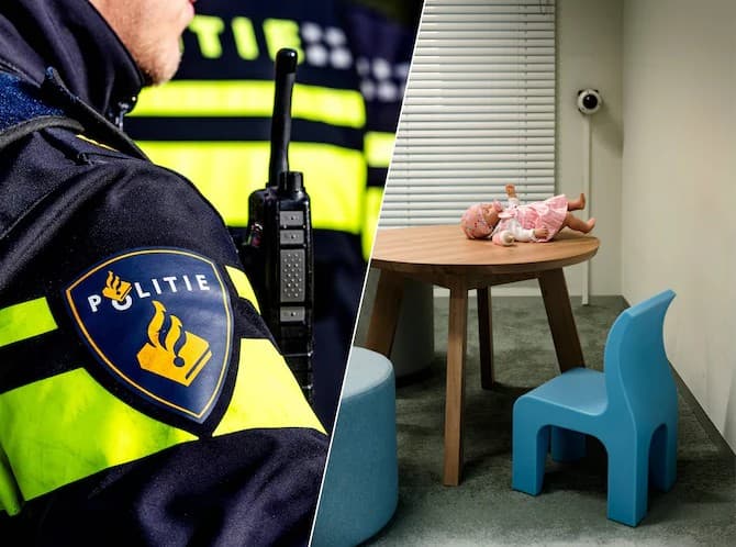 Dubieuze primeur voor Rotterdamse vader: wordt vervolgd voor psychisch mishandelen kinderen.